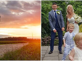 Husband Organises '100K In 30...